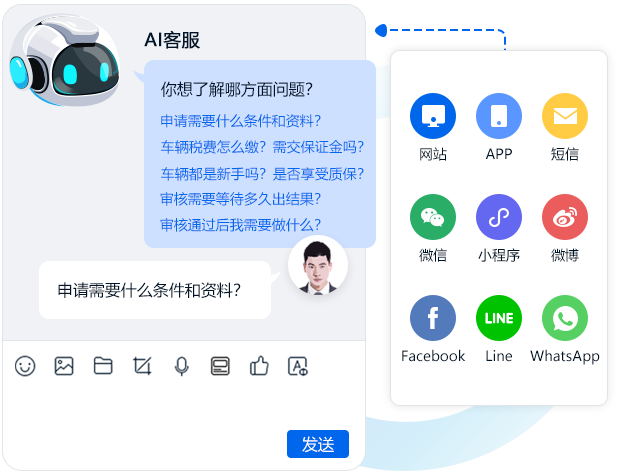 米多客企业全渠道智能客服系统官方正版获取、多端安全下载、功能应用与私域运营实战指南